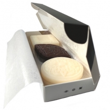 cadeaudoos senteurs dorient zeep