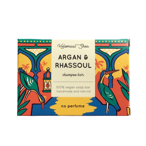 Haarzeep | Arganolie & Rhassoul
