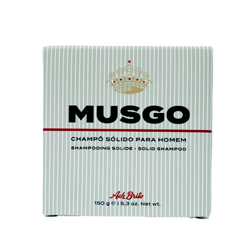 musgo shampoo