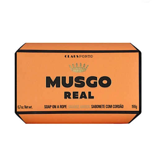 Musgo Real ~ Orange Amber