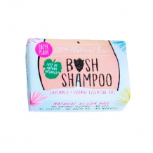 Bush shampoo en scheerzeep