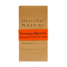 Hellenic nature olijfolie zeep nectarous masticha