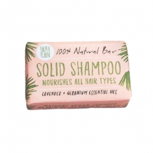 shampoo bar vaste shampoo haarzeep paper plane