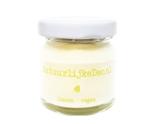 deo creme vegan