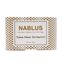 Nablus dode zee modder
