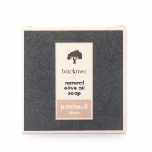 Stone Soap | Patchouli