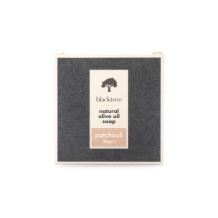 solid soap bar blacktree Patchouli