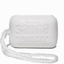 Sauna zeep ~ Lelie