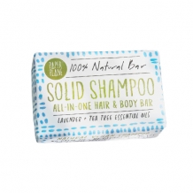shampoo bar vaste shampoo haarzeep paper plane