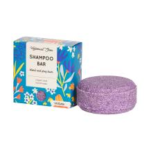 shampoo bar grijs en blond haar