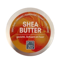 shea butter pettr zeep