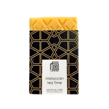 L'art du Bain Moroccan tea Time Savons les Mauresques