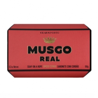 Musgo Real ~ Spiced Citrus