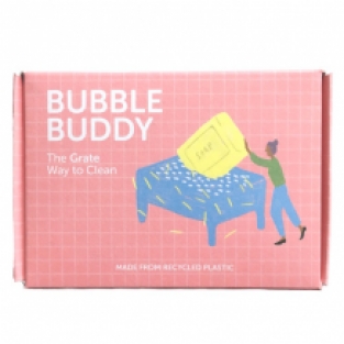 Bubble Buddy | Powder Pink