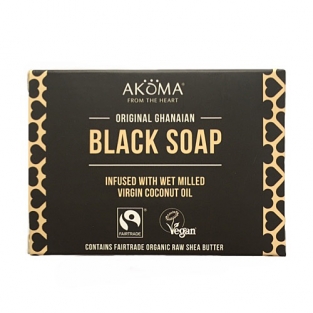 Black Soap ~ Original 145gr