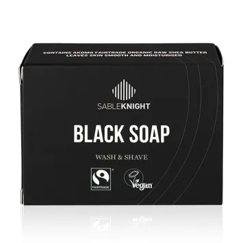 Scheerzeep (Black Soap)