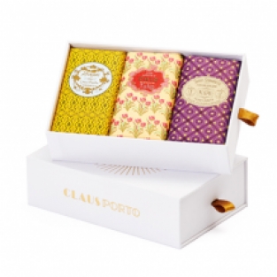 gift box vaste zeep klassiek claus porto