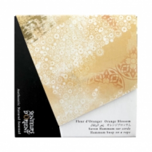 Fleur d'Oranger Hammam senteurs dorient zeep