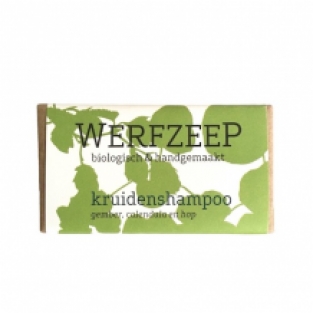Kruidenshampoo haarzeep