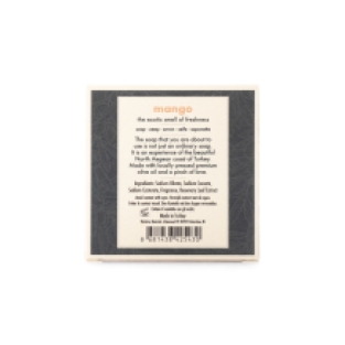 blacktree solid soap blok zeep Mango