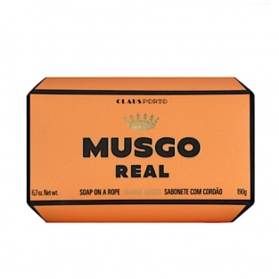 Musgo Real ~ Orange Amber