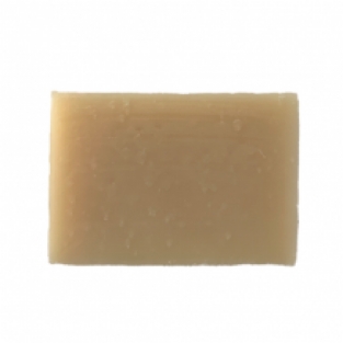 Vaste shampoo bar zeep pettrs eigen amber & oakmoss