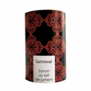 Samovar | Zepen uit de Altaj