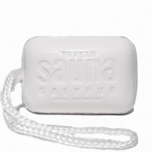 Sauna zeep ~ Lelie