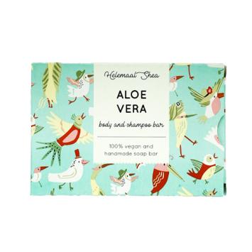 Haar- en lichaamszeep | Aloë Vera
