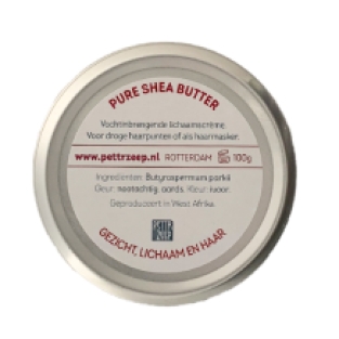 shea butter pettr zeep