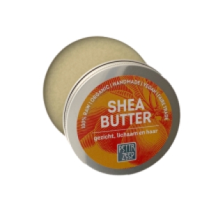 shea butter pettr zeep